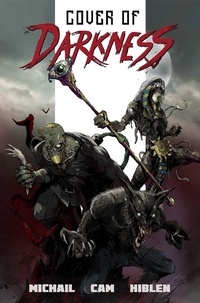 Enlarge image Cover: Cover of Darkness - Source Point Press