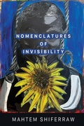 Cover: Nomenclatures of Invisibility - BOA Editions, Limited