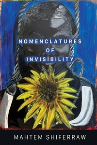 Enlarge image Cover: Nomenclatures of Invisibility - BOA Editions, Limited