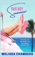 Cover: Two Boy Summer - Perry Evans Press