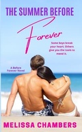 Cover: The Summer Before Forever - Perry Evans Press