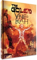Cover: The Golem of Venice Beach - Clover Press