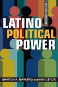 Cover: Latino Political Power - Lynne Rienner Publishers Inc