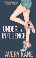 Cover: Under the Influence - Kissingshark Publications
