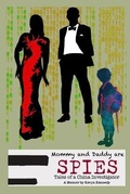 Cover: Mommy and Daddy are Spies - SIMMs Books