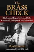 Cover: The Brass Check - Skyhorse Publishing