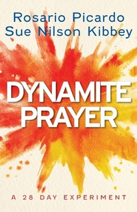 Enlarge image Cover: Dynamite Prayer - Invite Press