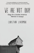 Cover: We Are Not Okay - Indie Blue Publishing LLC
