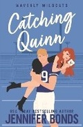 Cover: Catching Quinn - Jennifer Bonds