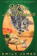 Cover: Of Mice and Murder - Stronghold Books