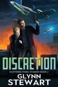 Cover: Discretion - Faolan's Pen Publishing Inc