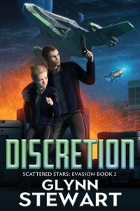 Enlarge image Cover: Discretion - Faolan's Pen Publishing Inc