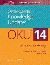 Enlarge image Cover: Orthopaedic Knowledge Update (R): 14 - WOLTERS KLUWER HEALTH