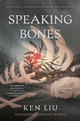 Cover: Speaking Bones - Gallery / Saga Press