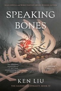 Cover: Speaking Bones - Gallery / Saga Press