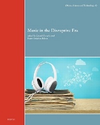 Abbildung von: Music in the Disruptive Era - Brepols Publishers