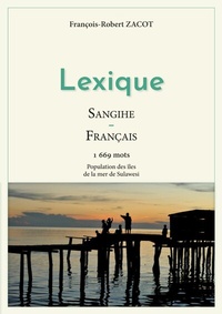 Abbildung von: Lexique Sangihe - Français - Série de lexiques Français - Indonésien / Badjo - Sangihe