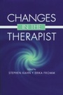 Cover: Changes in the Therapist - Routledge