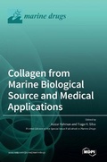 Cover: Collagen from Marine Biological Source and Medical Applications - MDPI AG