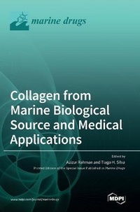 Enlarge image Cover: Collagen from Marine Biological Source and Medical Applications - MDPI AG