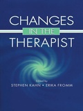 Cover: Changes in the Therapist - Routledge