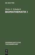 Cover: Biomathematik I - De Gruyter