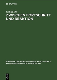 Abbildung von: Zwischen Fortschritt und Reaktion - De Gruyter