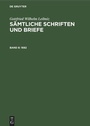 Cover: 1692 - De Gruyter