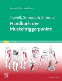 Abbildung von: Travell, Simons & Simons' Handbuch der Muskeltriggerpunkte - Urban & Fischer