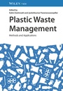 Cover: Plastic Waste Management - Wiley-VCH