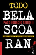 Cover: Todo Belascoaran - Planeta Publishing