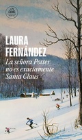 Cover: La senora Potter no es exactamente Santa Claus / Mrs. Potter Is Not Really Santa Claus - Penguin Random House Grupo Editorial