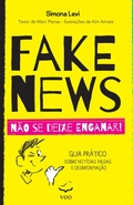 Cover: Fake News - Editora Voo