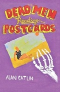 Cover: Dead Men Reading Post Cards - Cyberwit.Net