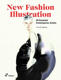 Abbildung von: New Fashion Illustration - Hoaki