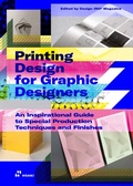 Cover: Printing Design for Graphic Designers - Hoaki