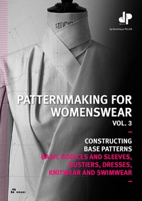 Abbildung von: Patternmaking for Womenswear, Vol 3 - Hoaki