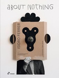 Cover: Isidro Ferrer. About Nothing - Hoaki