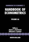 Cover: Handbook of Econometrics - Elsevier