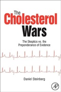 Cover: The Cholesterol Wars - Academic Press