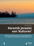 Cover: Keramik jenseits von 'Kulturen' - Sidestone Press
