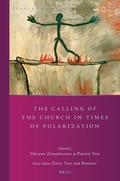 Cover: The Calling of the Church in Times of Polarization - Brill