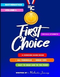 Enlarge image Cover: First Choice for S.E.A Students - Makeda James