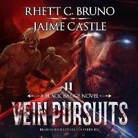 Enlarge image Cover: Vein Pursuits - Blackstone Publishing