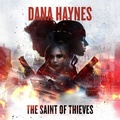 Cover: The Saint of Thieves - Blackstone Publishing
