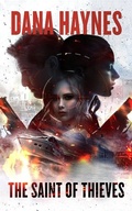 Cover: The Saint of Thieves - Blackstone Publishing