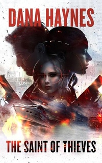 Enlarge image Cover: The Saint of Thieves - Blackstone Publishing