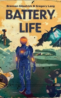 Enlarge image Cover: Battery Life - Blackstone Publishing