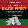 Cover: Race First - Recorded Books, Inc.