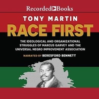 Enlarge image Cover: Race First - Recorded Books, Inc.